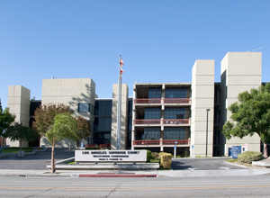 Bellflower Courthouse