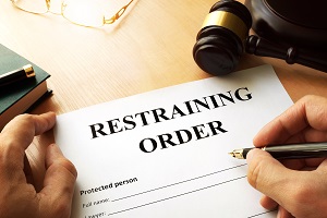 What Evidence Is Required In Orange County For A Restraining Order?